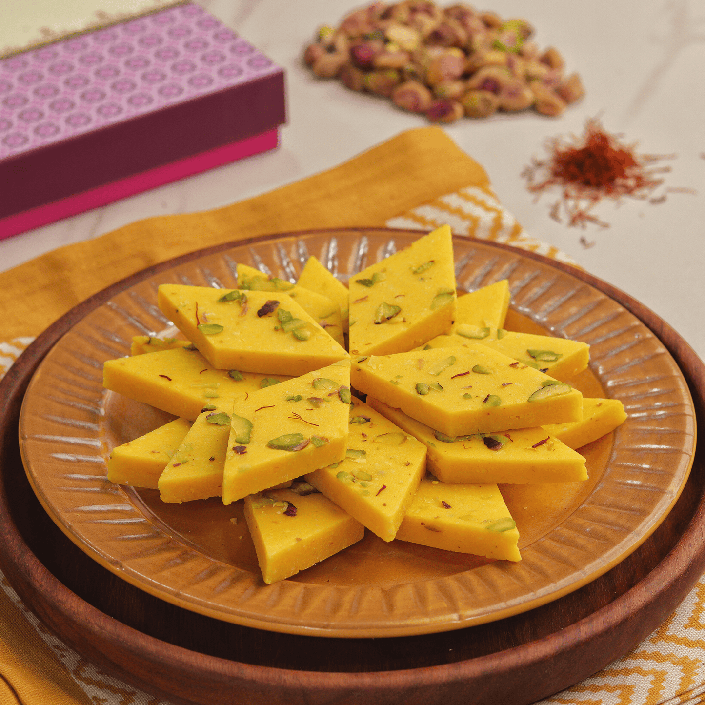 Luxury Katli Combo Box