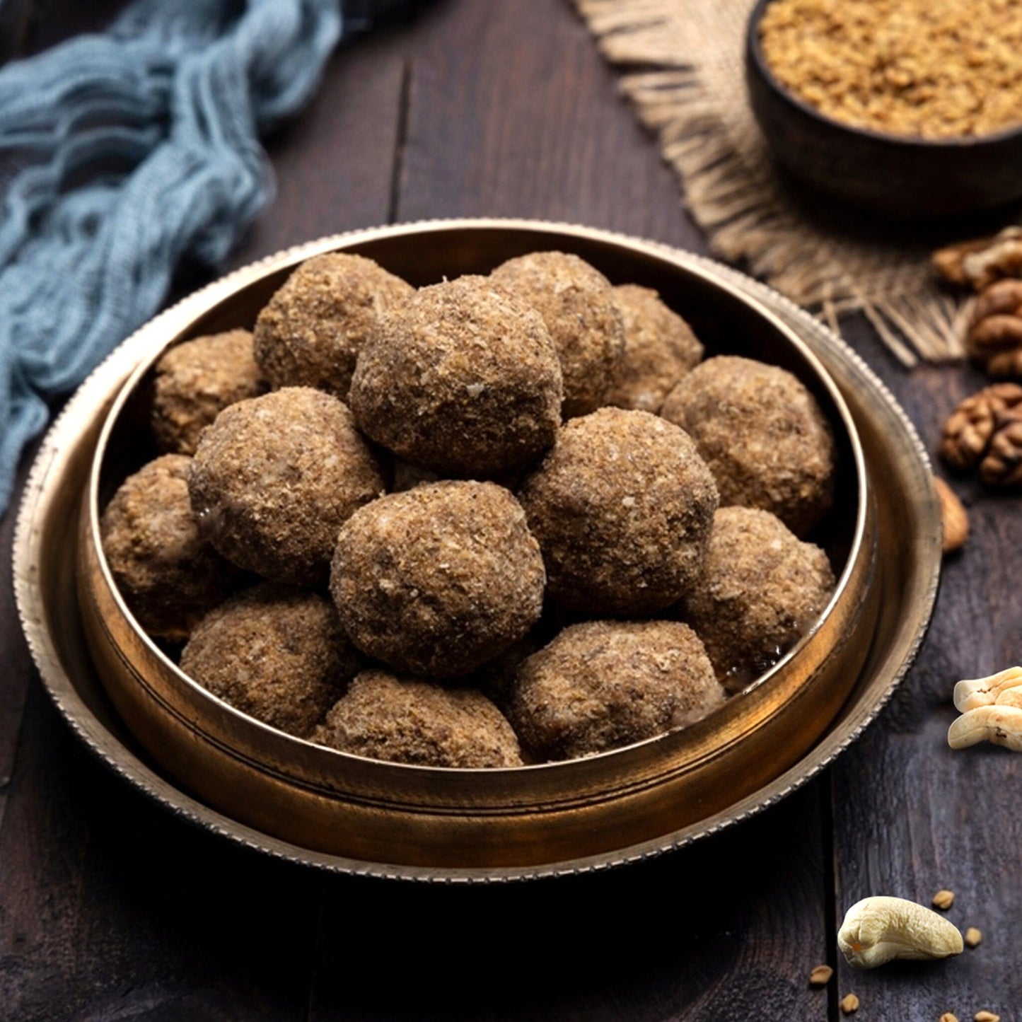 Gud Methi Laddoo