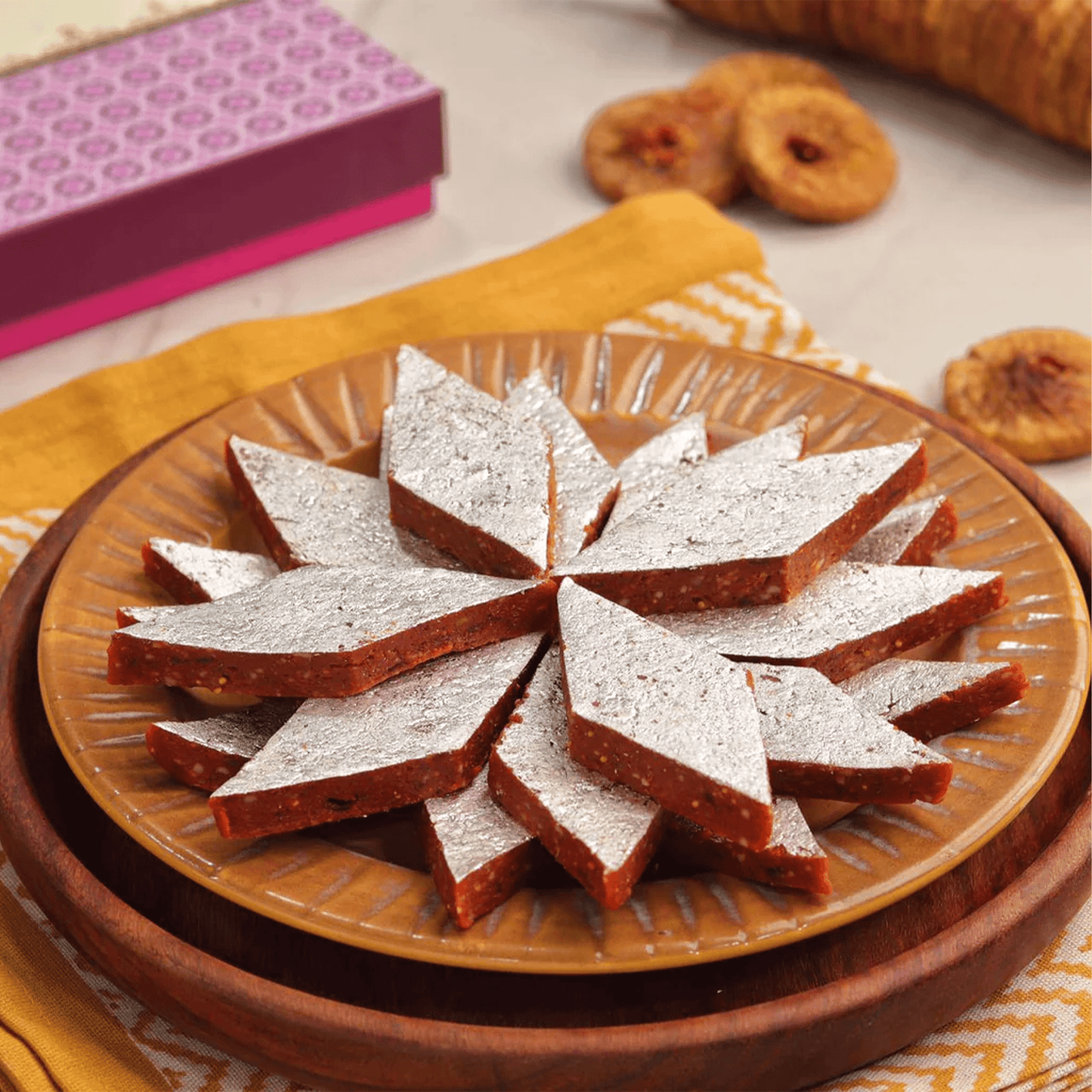 Luxury Katli Combo Box