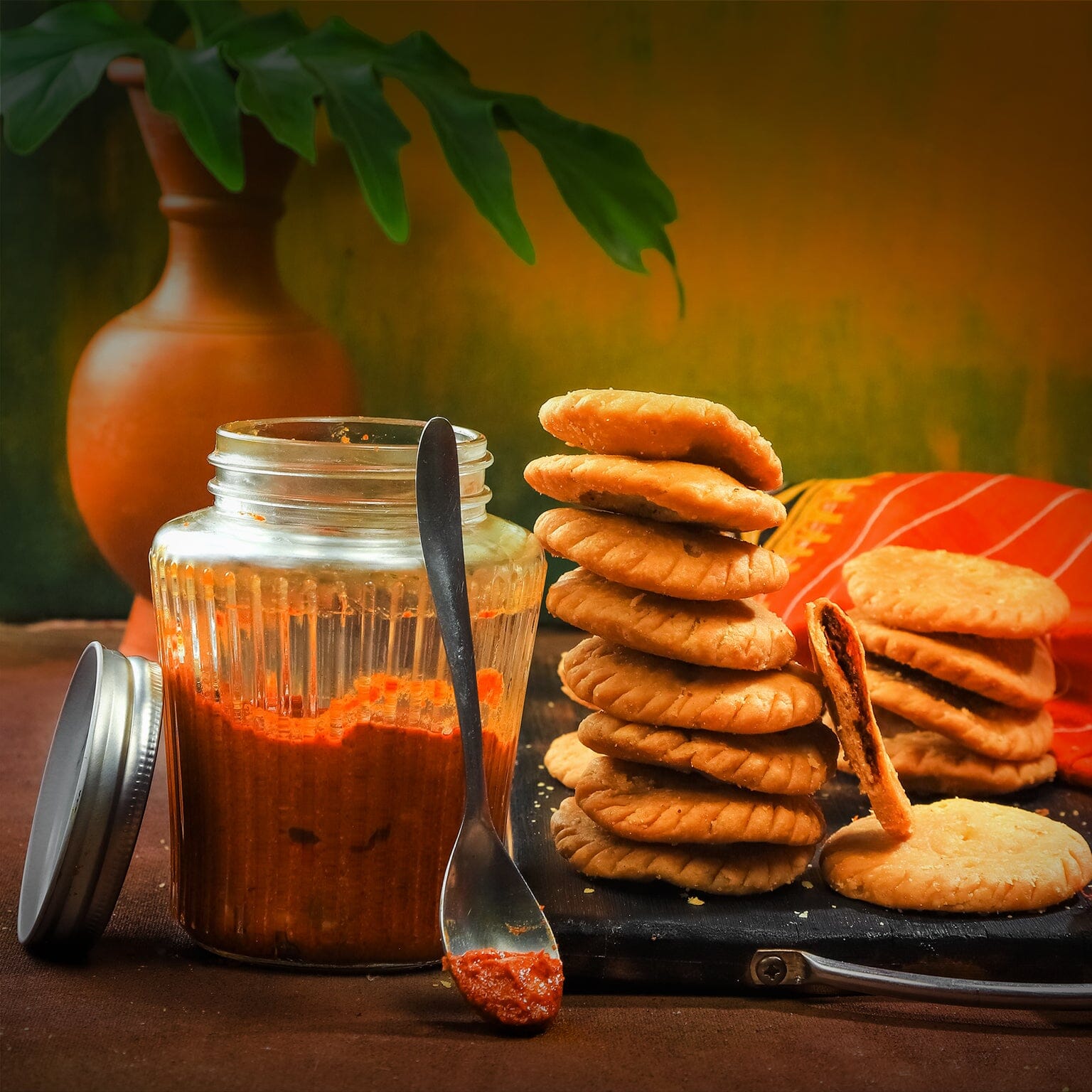 Achari Mathri Namkeen bansiwala.co.in