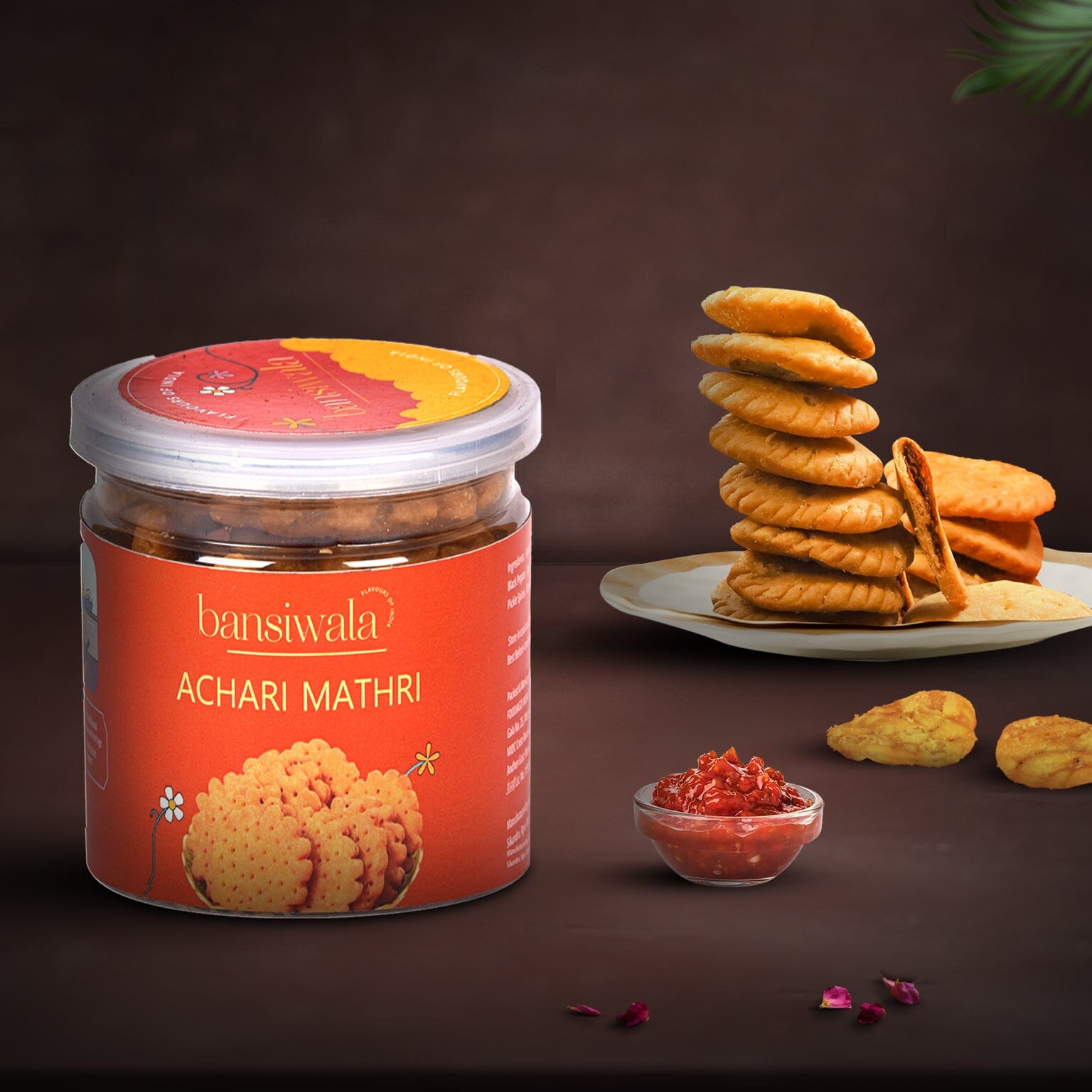 Achari Mathri Namkeen bansiwala.co.in