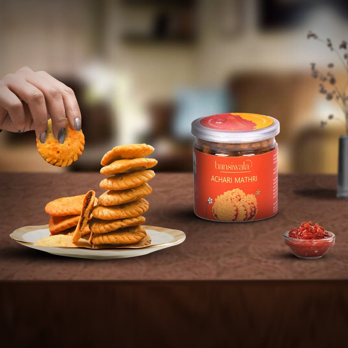 Achari Mathri Namkeen bansiwala.co.in