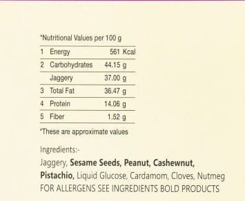 Premium Kaju Gud Gajak Gajak bansiwala.co.in