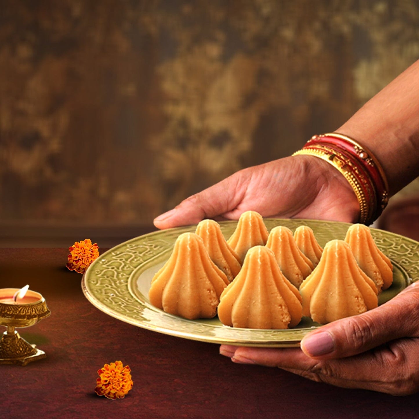 Ganpati Modak ! Peda bansiwala.co.in
