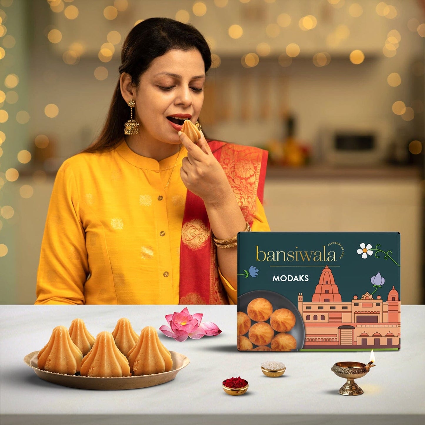 Ganpati Modak ! Peda bansiwala.co.in