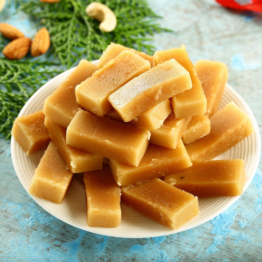 Mysore Pak bansiwala.co.in