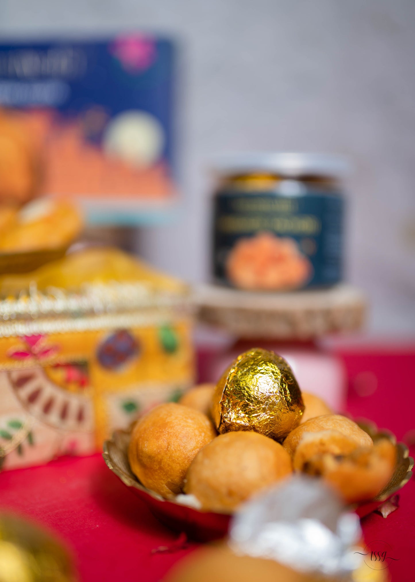 Dry Fruit Mini Kachori Namkeen bansiwala.co.in