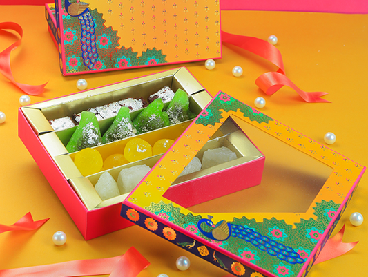 Festival Petha Pack- Medium Gift bansiwala.co.in