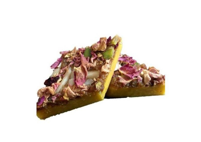 Gulab Kaju Katli - bansiwala.co.in