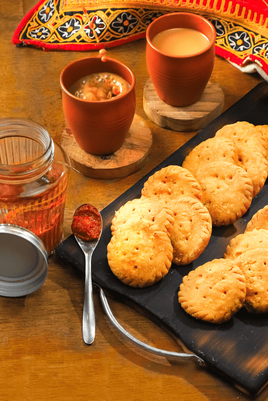 The Perfect Tea Pairings: Bansiwala's Guide to Snacks and Tea Combinations