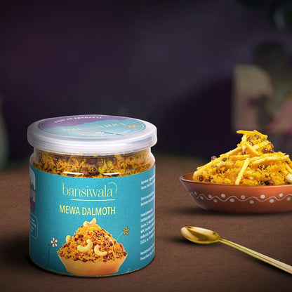 Copy of 3 in 1 Diwali Jar Hamper - Chakli Namkeen bansiwala.co.in 