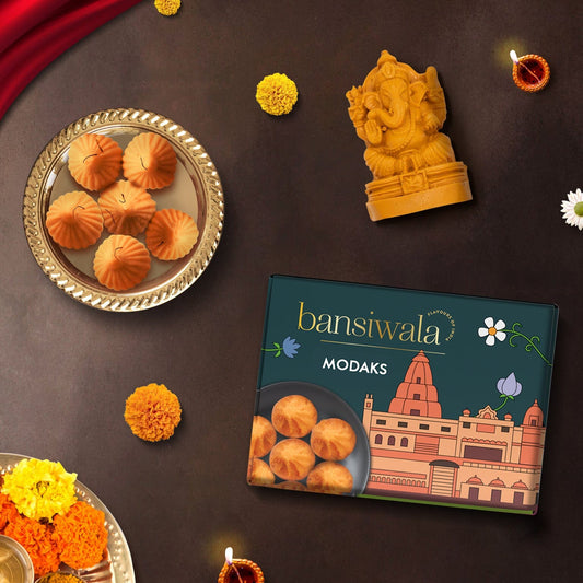 Ganpati Modak ! Peda bansiwala.co.in 