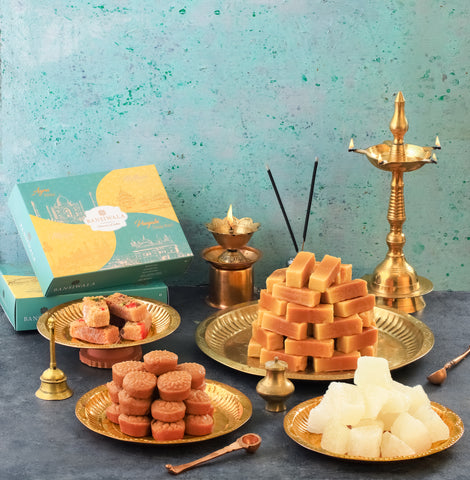 Flavours of India Pack - bansiwala.co.in