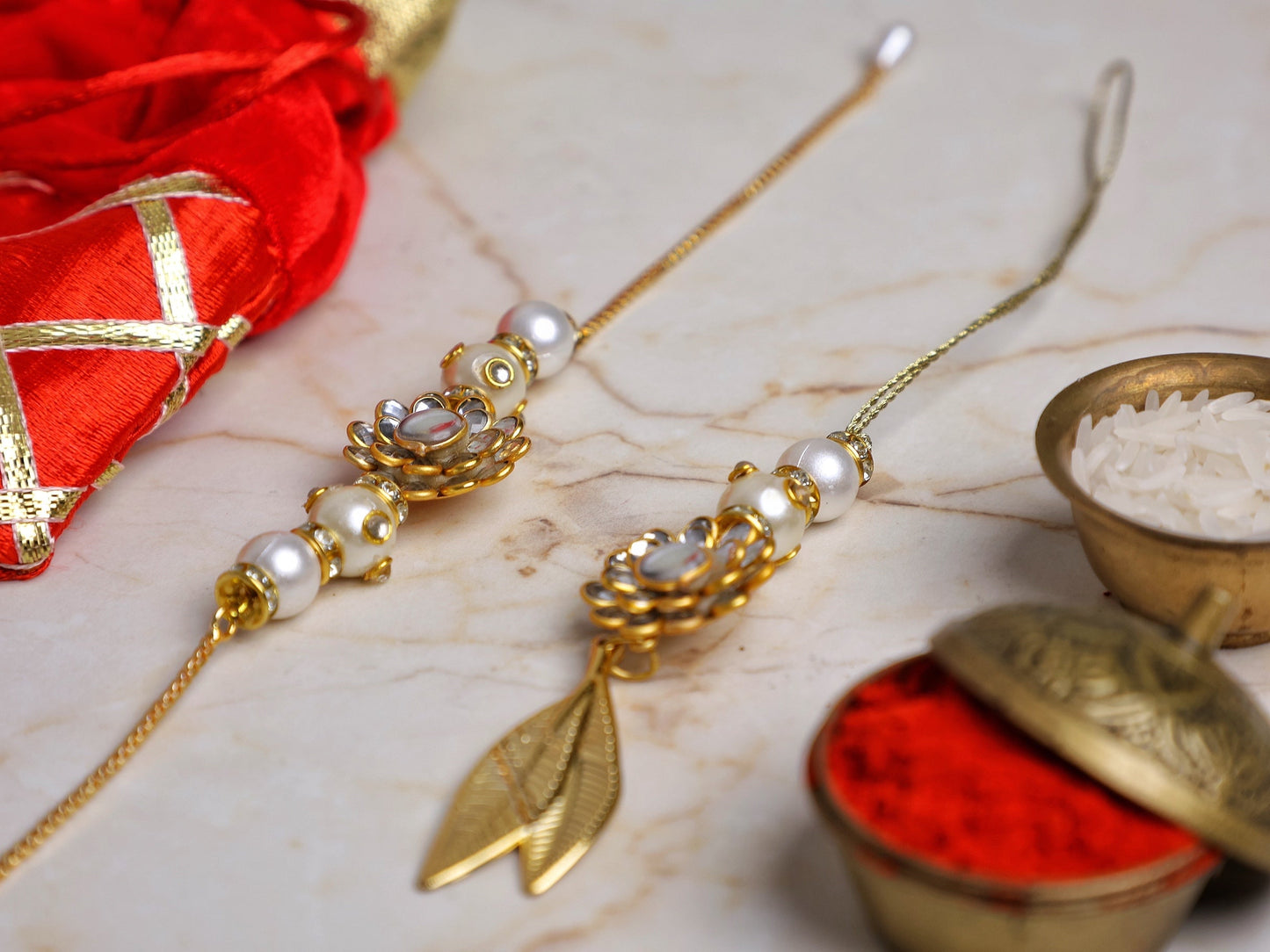 Rakhi Set bansiwala.co.in 