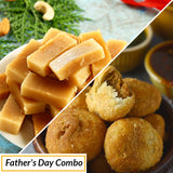 Father's Day Combo - Mysore Pak + Kachori - bansiwala.co.in