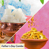 Father's Day Combo - Petha + Dalmoth - bansiwala.co.in